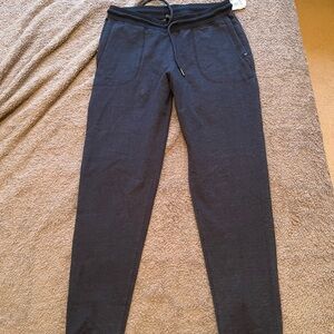 Pact Women's Navy Jogger Pants